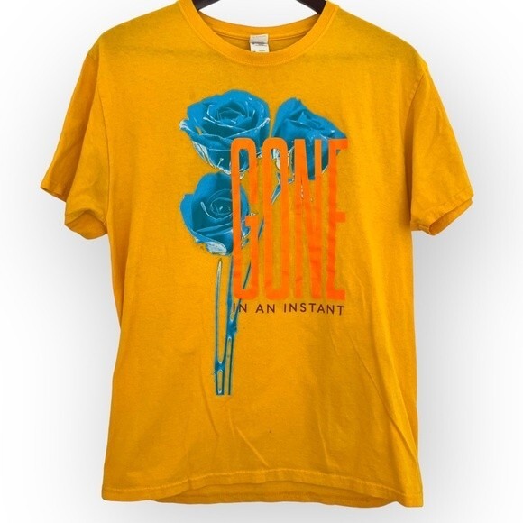 Adidas | Fruit of the Loom | Gildan Men’s Graphic Tee Size Medium - Picture 5 of 10